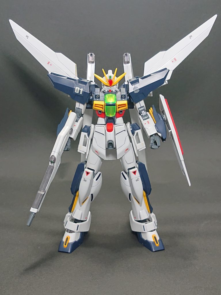 子供のころテレビで見ていた作品だったのと、G－ファルコンが付いたMGを買ってもらえた思い出のあるガンダムです。残念ながら今では店頭で見かけなくなりましたね。好きな作品なので寂しい限りです。中古屋でLM G-ファルコンを見つけた時がありましたが、このシリーズを思えば買っておけばよかったと後悔してます。