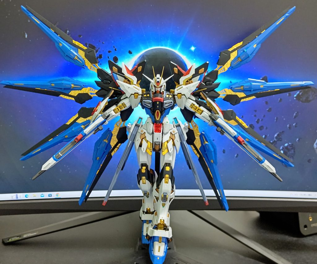 ここまできたらもうただのアート作品ですね。美しい…