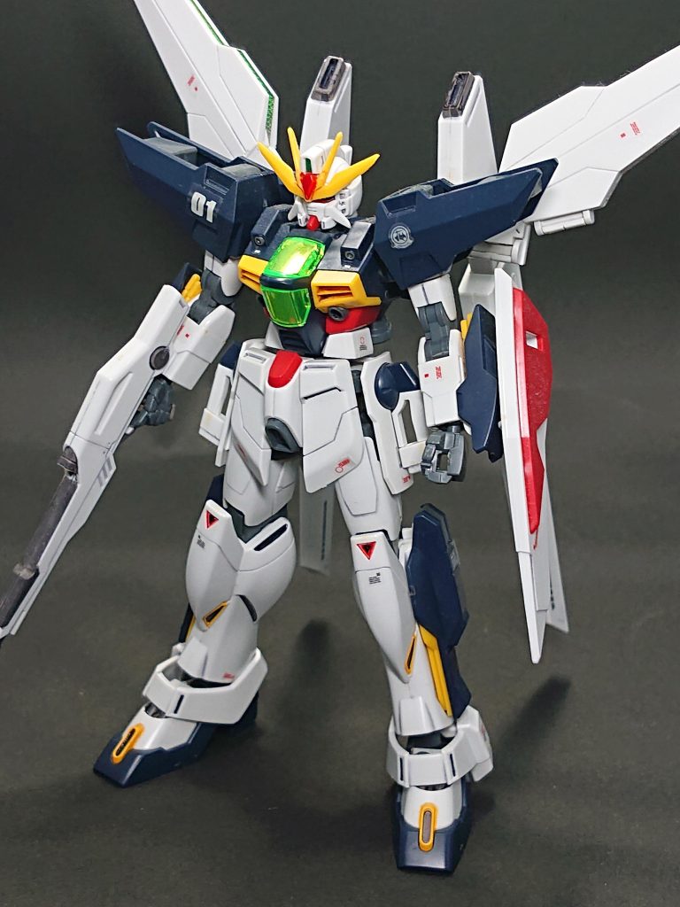 Xシリーズも放送当時にプラモデルを買って遊びまくっていたので引き続き集めていきたいです。HGAWではエアマスター系は出てましたが・・・バンダイは早くレオパルドを思い出してほしいですね。最後までご覧いただきありがとうございました。