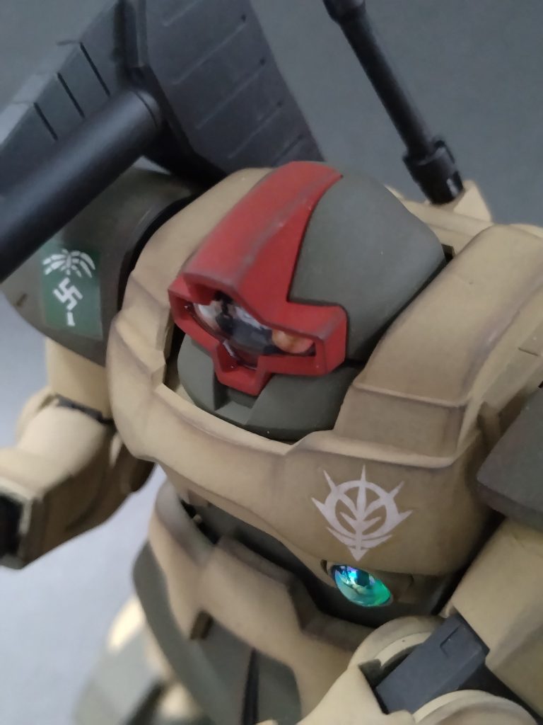 1年戦争が終結、地球圏の各地に取り残されたジオン軍パイロット達は宇宙への脱出の為、連邦軍に窃取された通信施設の奪取を計画、ある場所へ終結しつつあった。