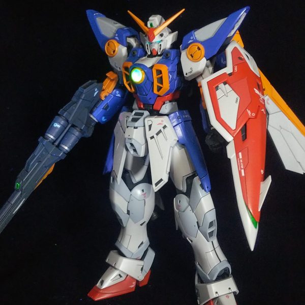 RG ウイングガンダム