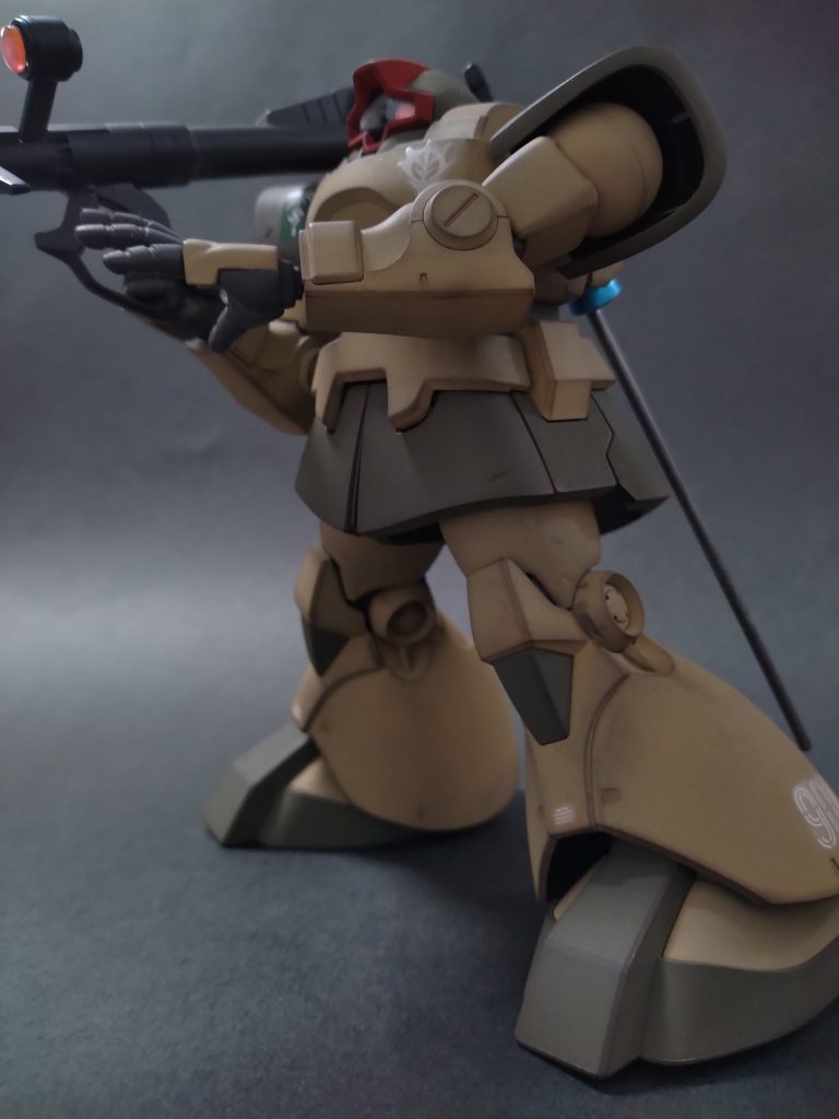 ドム 北アフリカ戦線–7枚目/制作者:ふ~ちゃん