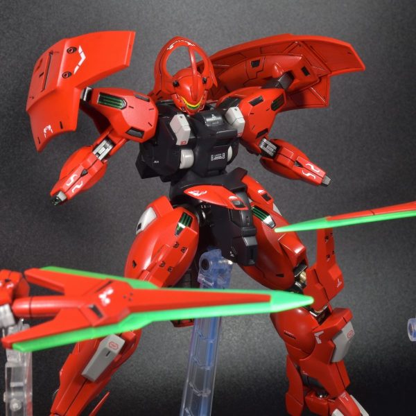 HG　ダリルバルデ