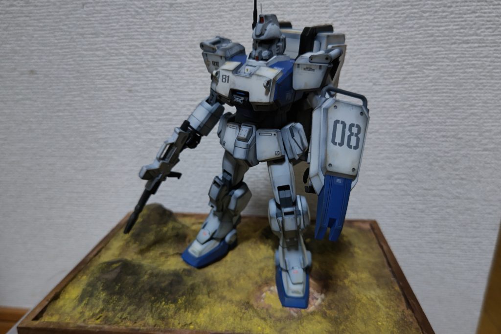 MGEz8–3枚目/制作者：s.sGUNPLA