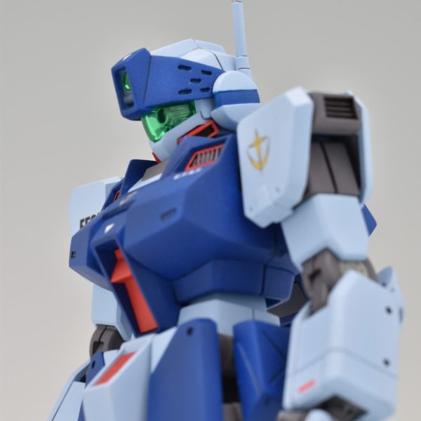 HGUCジムスナイパーII