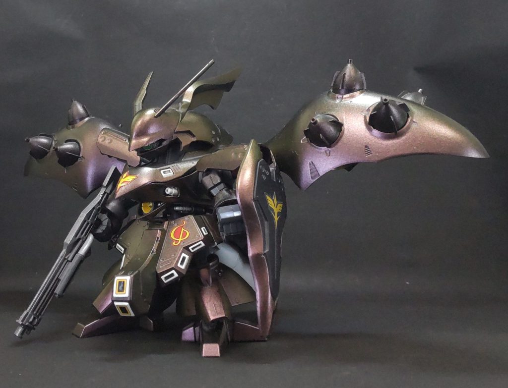 SD ナイチンゲール–2枚目/制作者：三代目和菓子屋