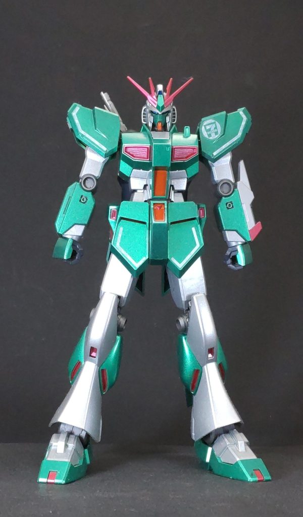 配色を少し変えてみました🎨