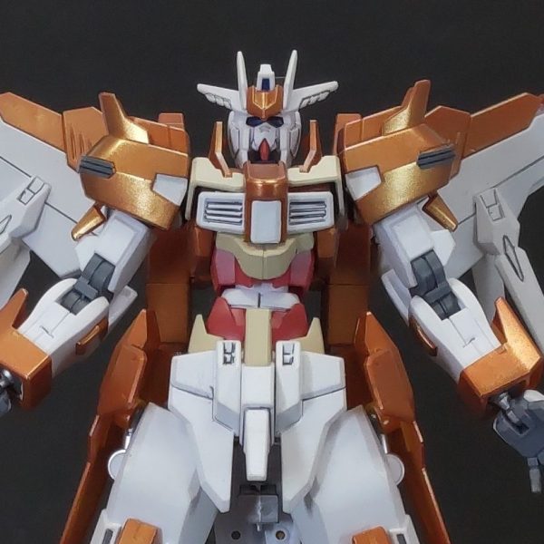 HG カテドラルガンダム