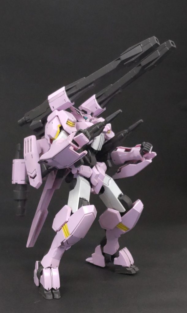 HG フラウロス–3枚目/制作者：三代目和菓子屋