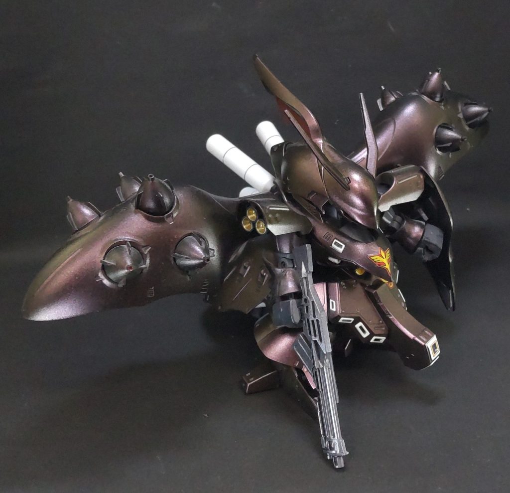 SD ナイチンゲール–4枚目/制作者：三代目和菓子屋