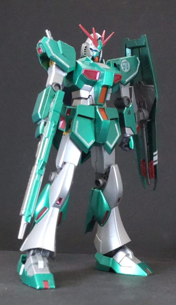 νガンダム7-ELEVENカラー–5枚目/制作者：三代目和菓子屋