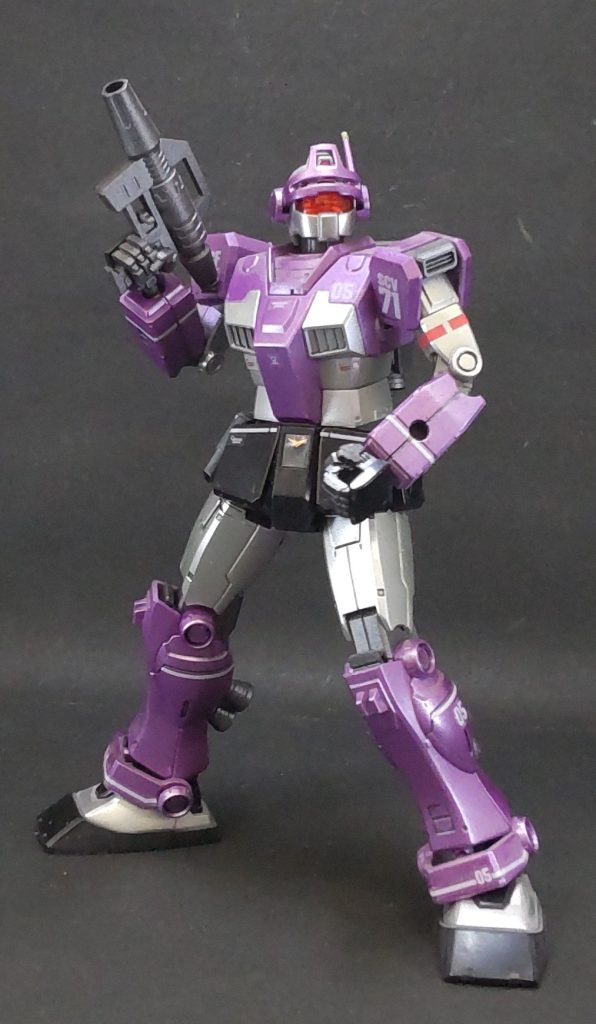 HG  ジム・インターセプトカスタム–5枚目/制作者：三代目和菓子屋