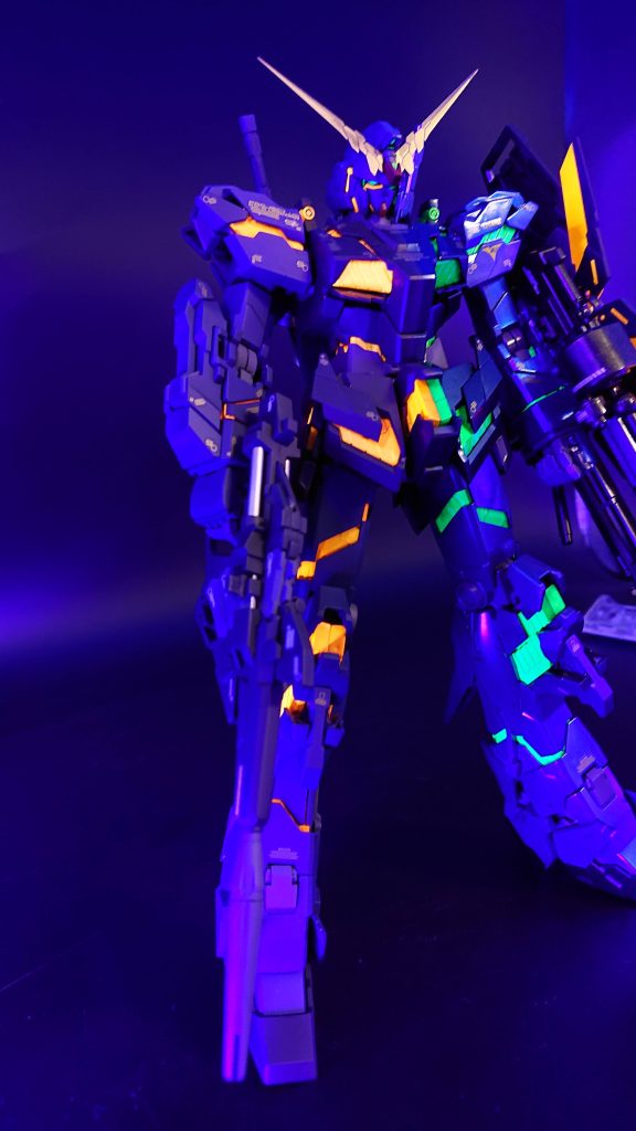 ユニコーンガンダム　ティターンズVer–5枚目/制作者：ばじーな