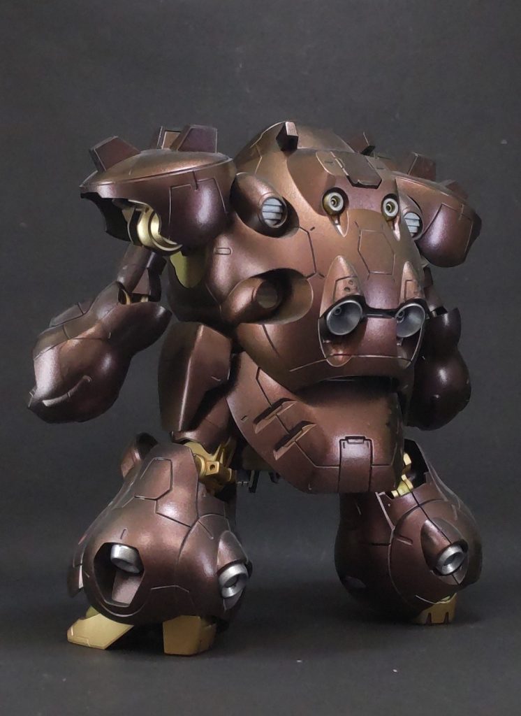 HG グシオン–2枚目/制作者：三代目和菓子屋