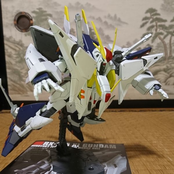 クシィーガンダム