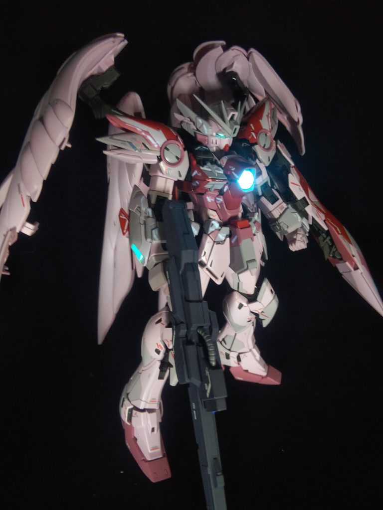 しつこいポーズ🙏