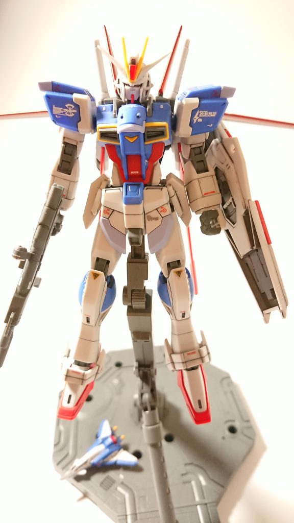 HGCEインパルス–2枚目/制作者：@F15eStrike