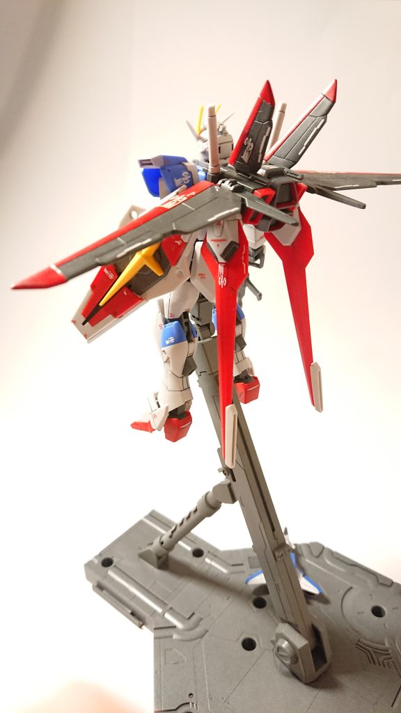 HGCEインパルス–3枚目/制作者：@F15eStrike