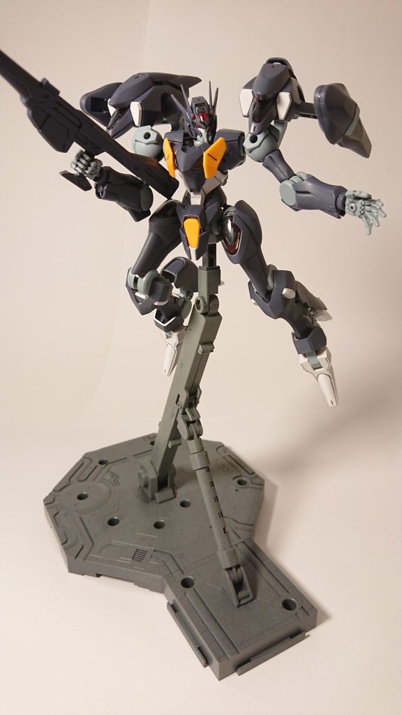 ガンダムファラクト 彗星コン–3枚目/制作者：@F15eStrike