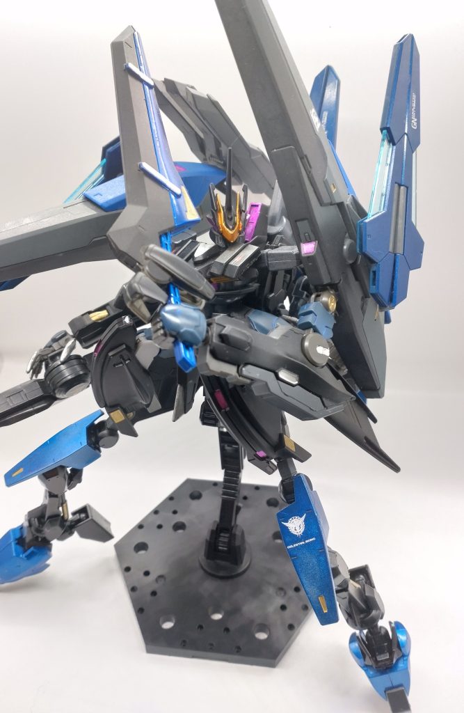 ですのでバスターソードは防御用です。