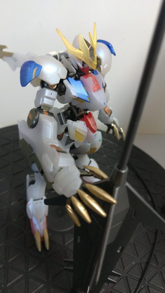 バルバトスルプスレクス–2枚目/制作者：鈴木 英介