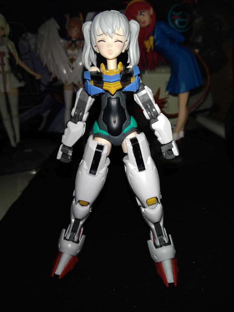 分かってないねぇお前たちが奪うのはGUNDが救う未来だぞ！