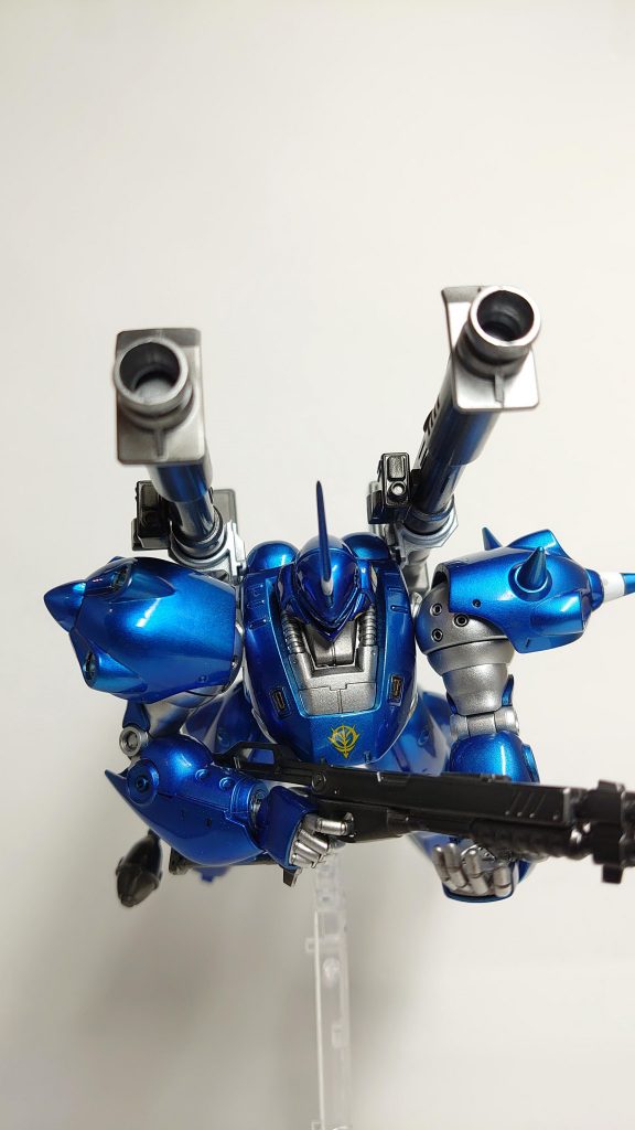 スカーレット隊発進