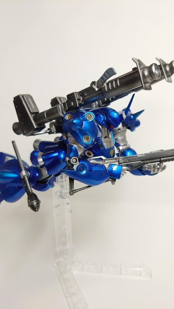 ケンプファー　キャンディ塗装–3枚目/制作者：seiasu