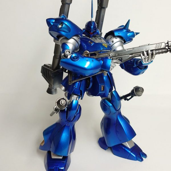 ケンプファー　キャンディ塗装