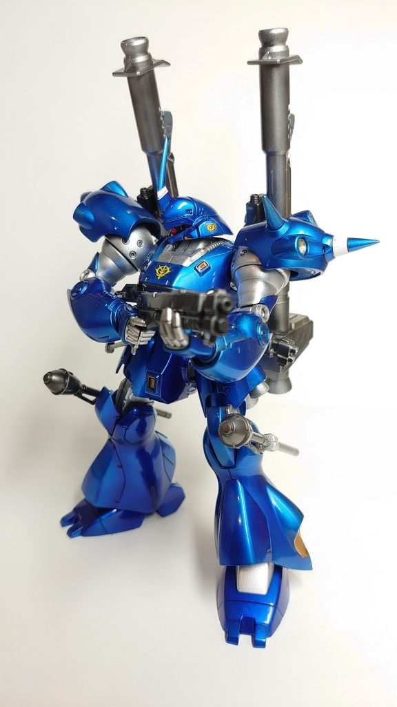 スカーレット隊全滅（ノルマ達成）