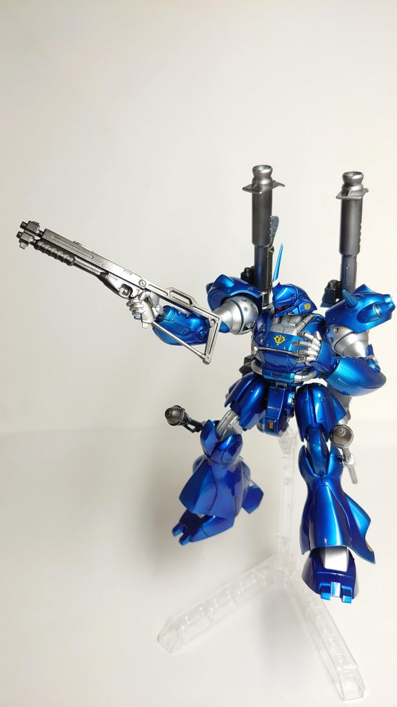 ケンプファー　キャンディ塗装–4枚目/制作者：seiasu