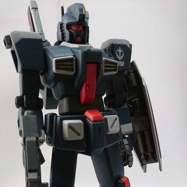 マ－ク2にガンダム手足のジム系