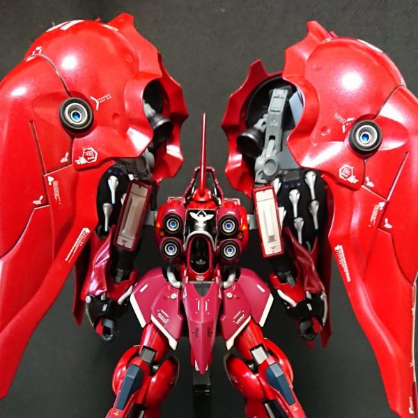 シャア専用風クシャトリヤ