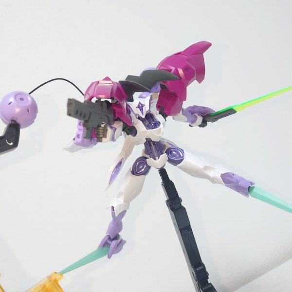 ベギルべウ(応急修理 鹵獲パーツ使用)