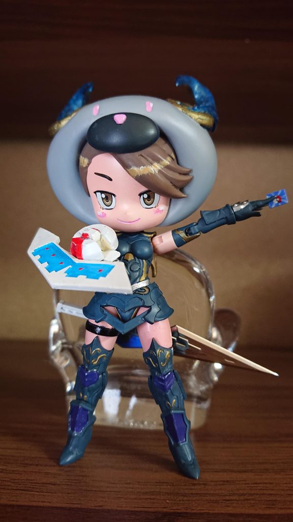 ドロー!