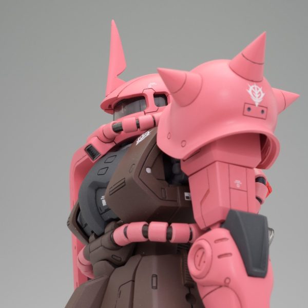 シャアザク＿MS06_verS MG1.0