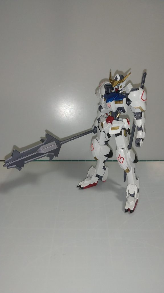 バルバトス–2枚目/制作者：鈴木 英介