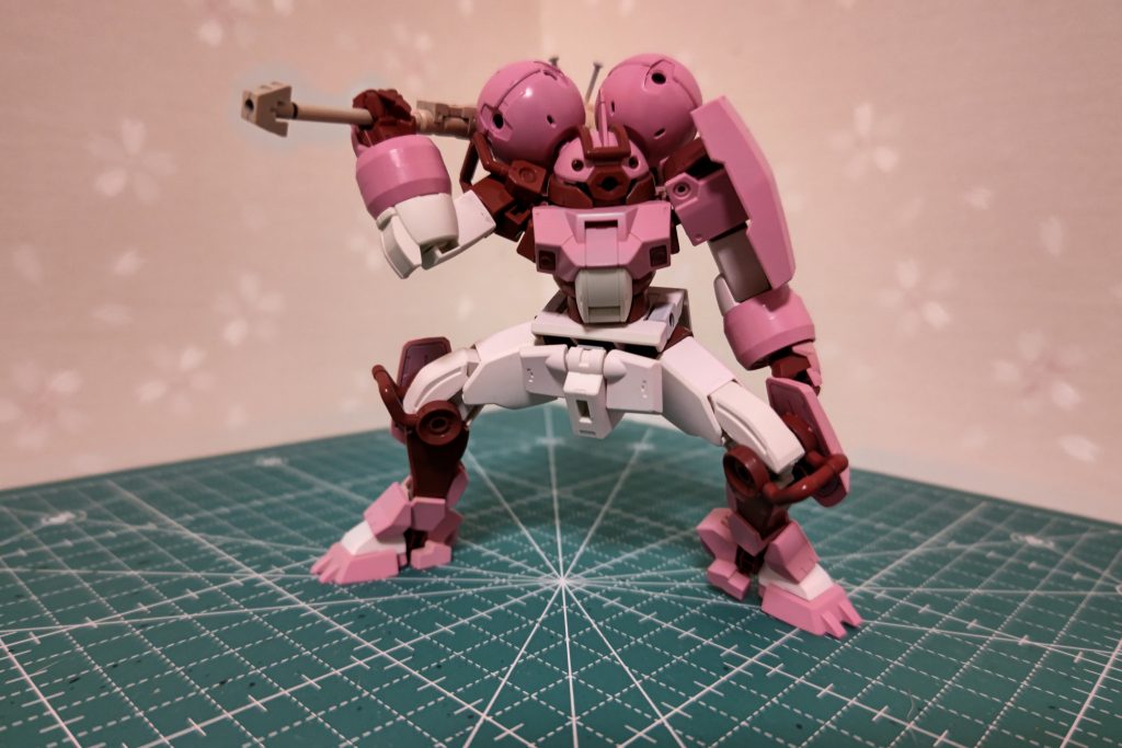 チュチュ先輩専用デミトレーナー（怪）–5枚目/制作者：絵師