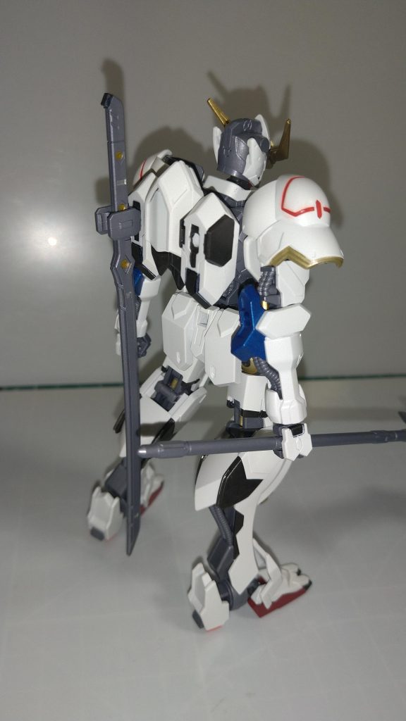 バルバトス–5枚目/制作者：鈴木 英介