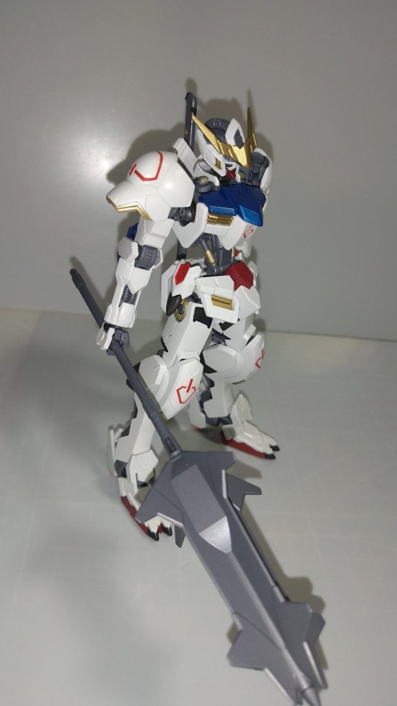 バルバトス–3枚目/制作者：鈴木 英介