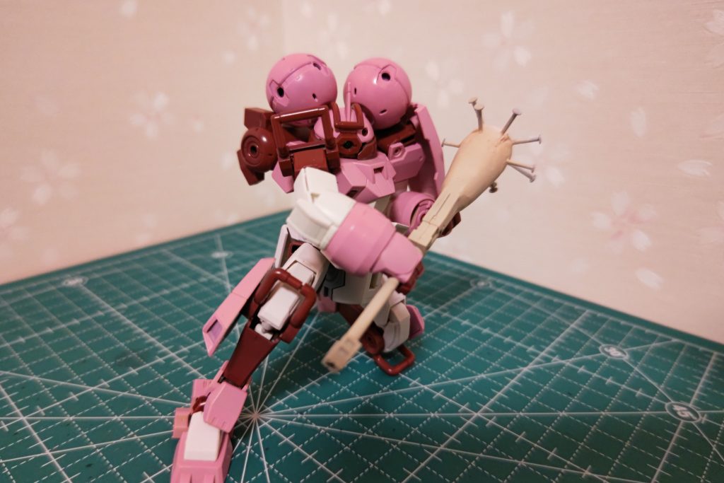 チュチュ先輩専用デミトレーナー（怪）–4枚目/制作者：絵師