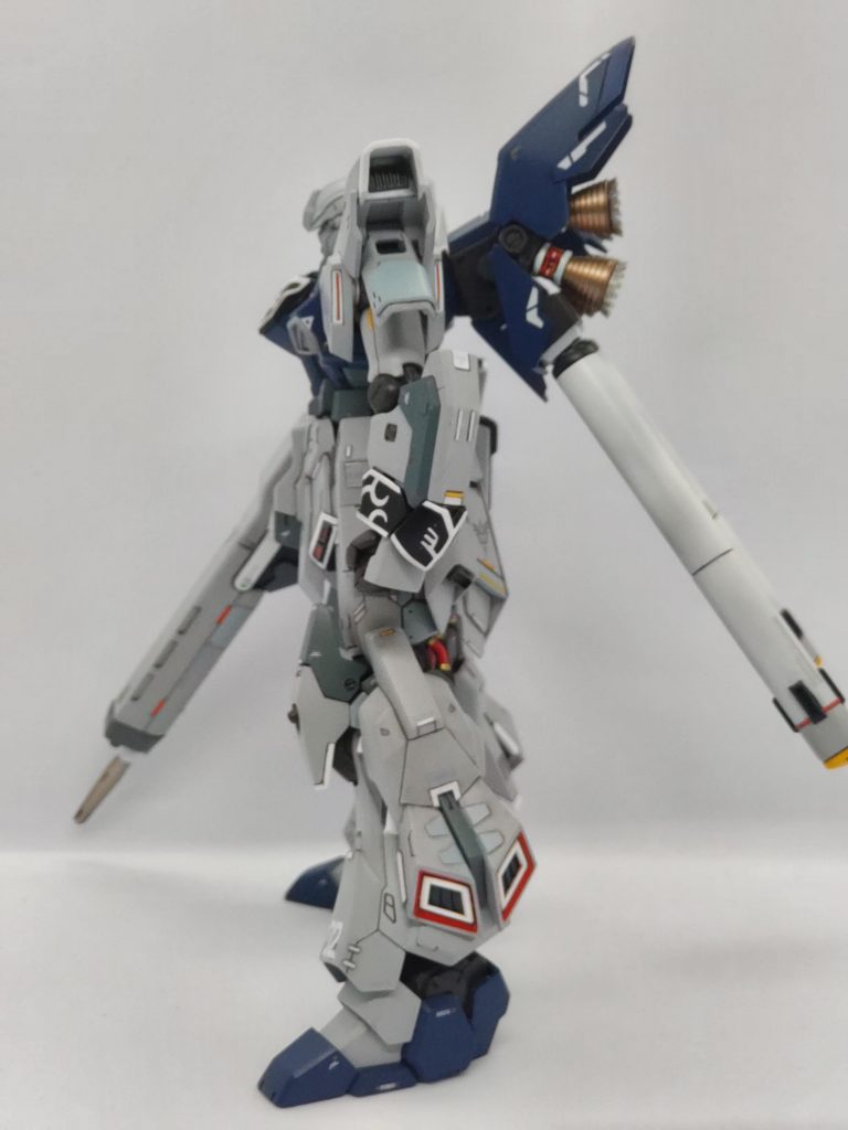HGUC　シナンジュ・スタイン–4枚目/制作者：inagu 51