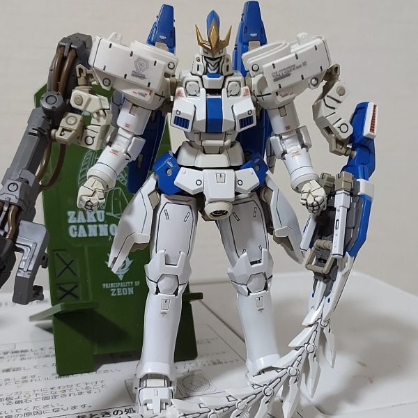 クリスマスと言えば・・・トールギスⅢ