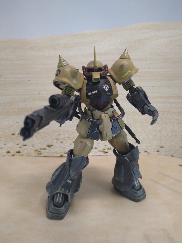 最後はオラザク選手権にも投稿させて頂いた、