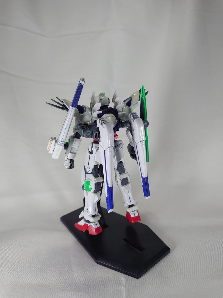 使用キットは、HGF91HGアメイジングエクシア等