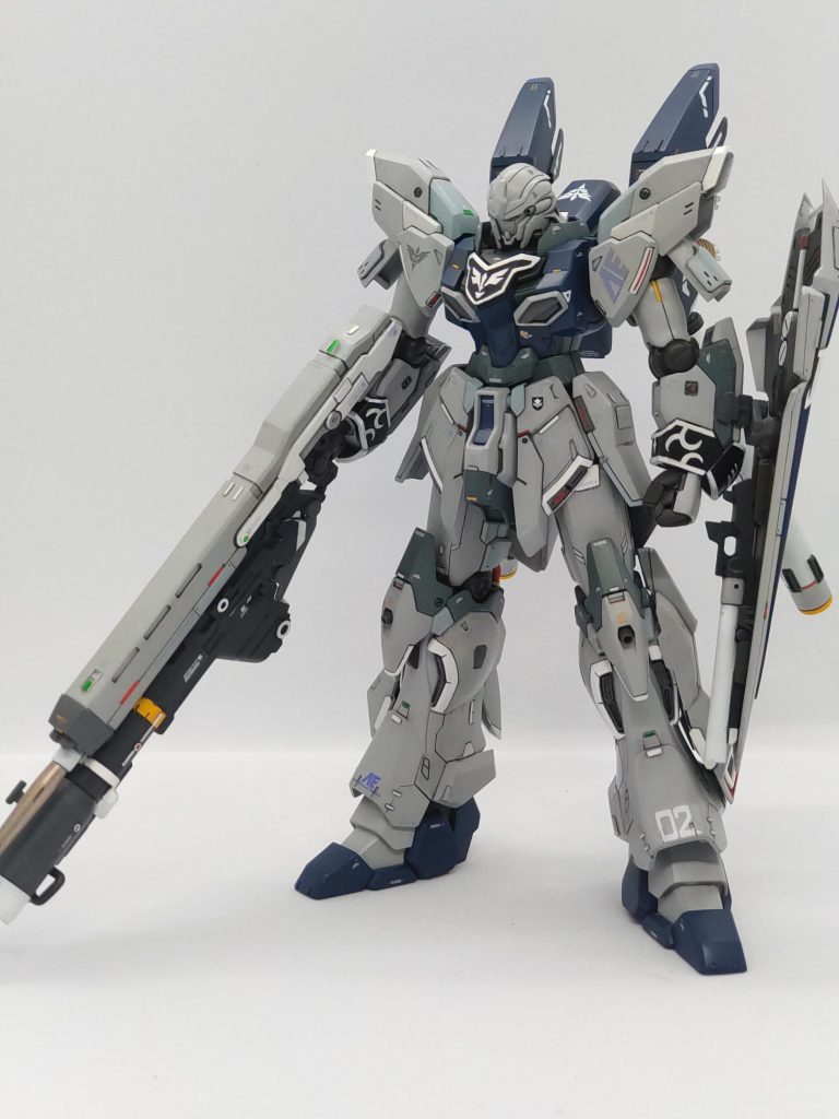 HGUC　シナンジュ・スタイン–3枚目/制作者：inagu 51