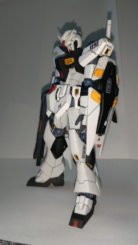 シールドはビルド系です。