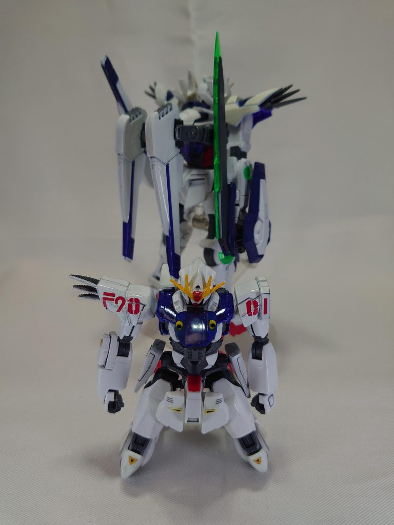 フォーミュラは止まらない901から9001へ…以上、ご覧いただきましてありがとうございました！また会いましょう、GUNSTAで