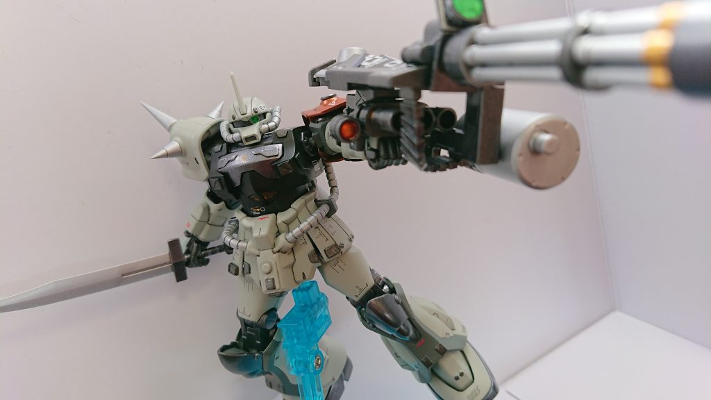 今年８月からガンプラ初めたばかりの自分ですが来年もよろしくお願いしますm(_ _)m