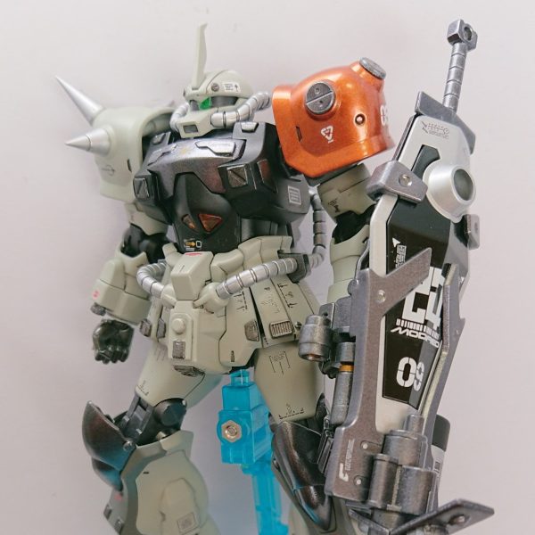 グフカスタムリメイク